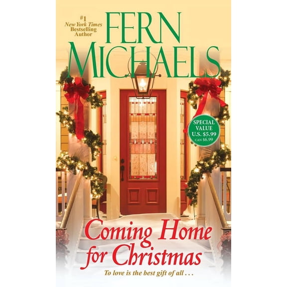 Coming Home for Christmas, (Paperback)