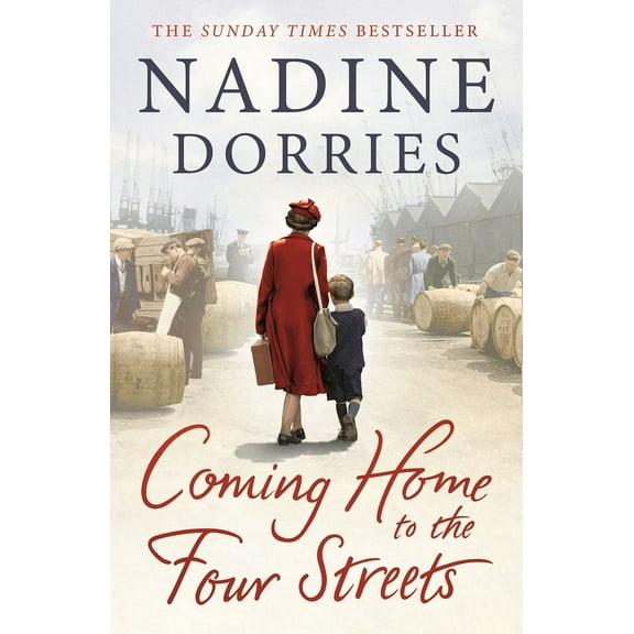 Coming Home to the Four Streets, (Paperback)