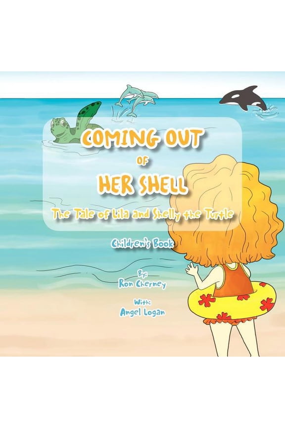 Coming Out Of Her Shell, (Paperback)