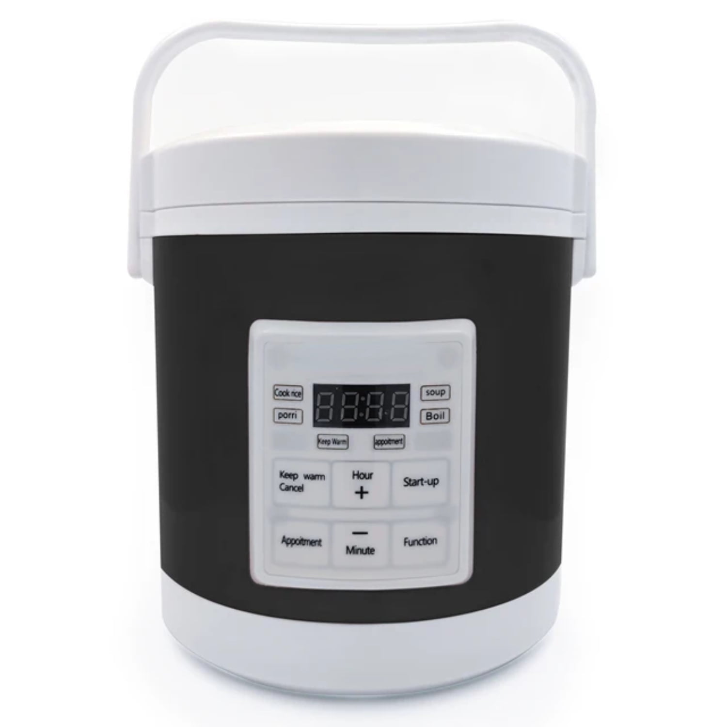 Coming Rice Cooker Used in Car and Truck 12v to 24v also for 220V