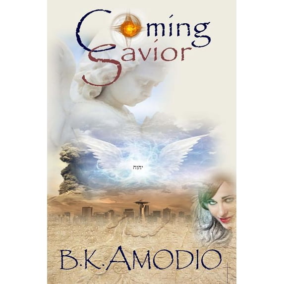 Coming Savior A DiujPa Novel Paperback 1484842146 9781484842140 B.K. Amodio