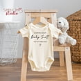 thumbnail image 1 of Coming Soon Baby Onesie, Due October 2025 Baby Announcement, Baby Shower Gift, Pregnancy Reveal Outfit, Funny Baby Bodysuit, Cool Baby Clothing, Cute Natural Baby Onesie, BABY BODYSUIT LAT 4424, 1 of 3