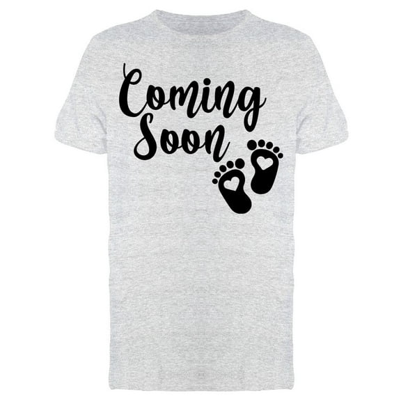 Coming Soon Men's T-shirt