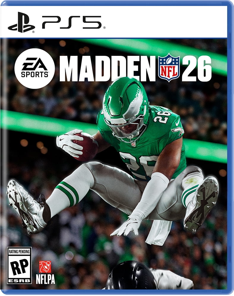 EA Sports Madden NFL 26, PlayStation 5