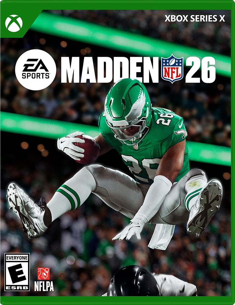 EA Sports Madden NFL 26, Xbox Series X
