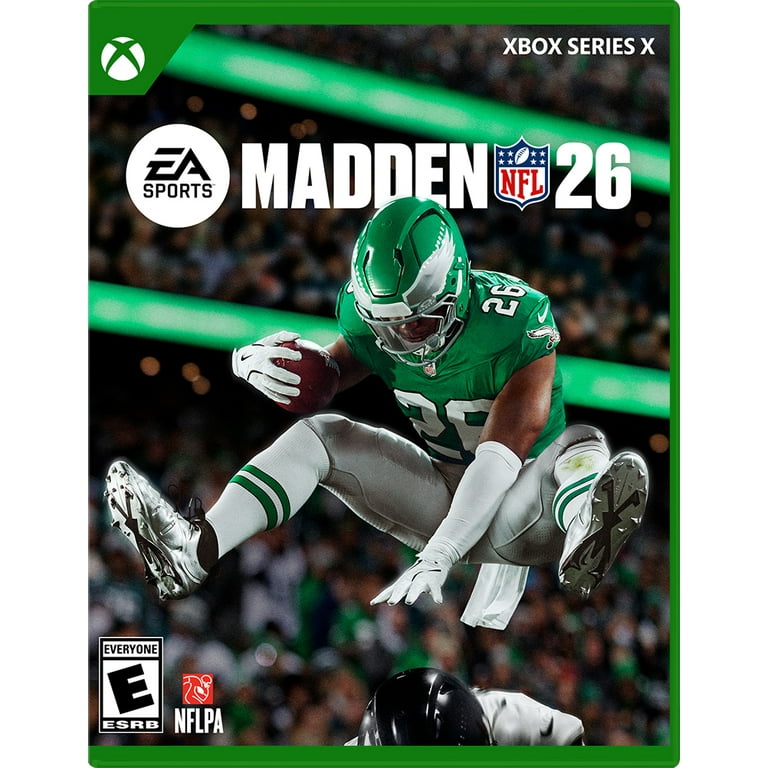 EA Sports Madden NFL 26, Xbox Series X
