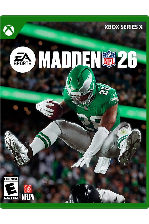 EA Sports Madden NFL 26, Xbox Series X