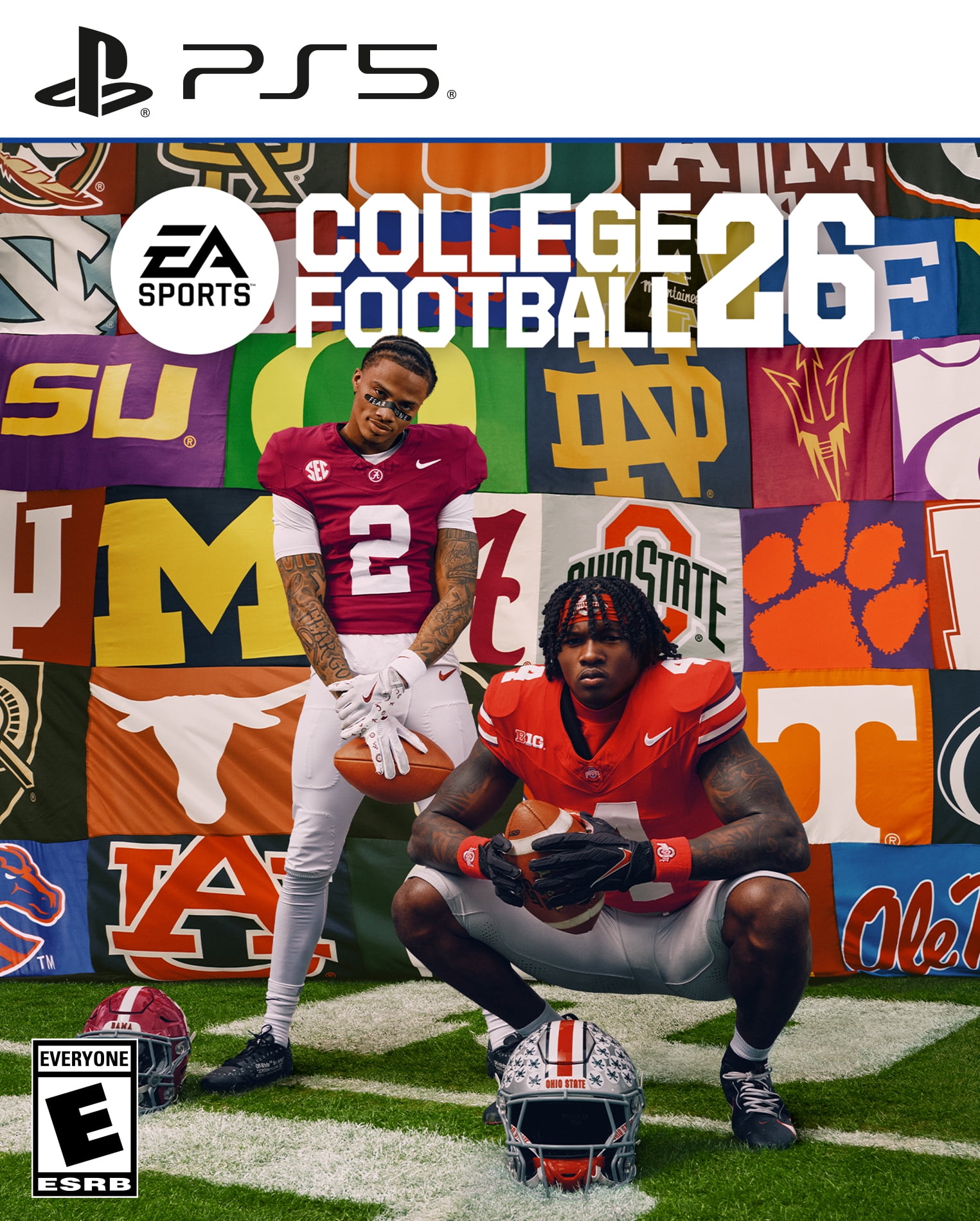 EA Sports College Football 26, PlayStation 5