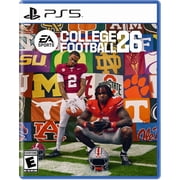 EA Sports College Football 26, PlayStation 5