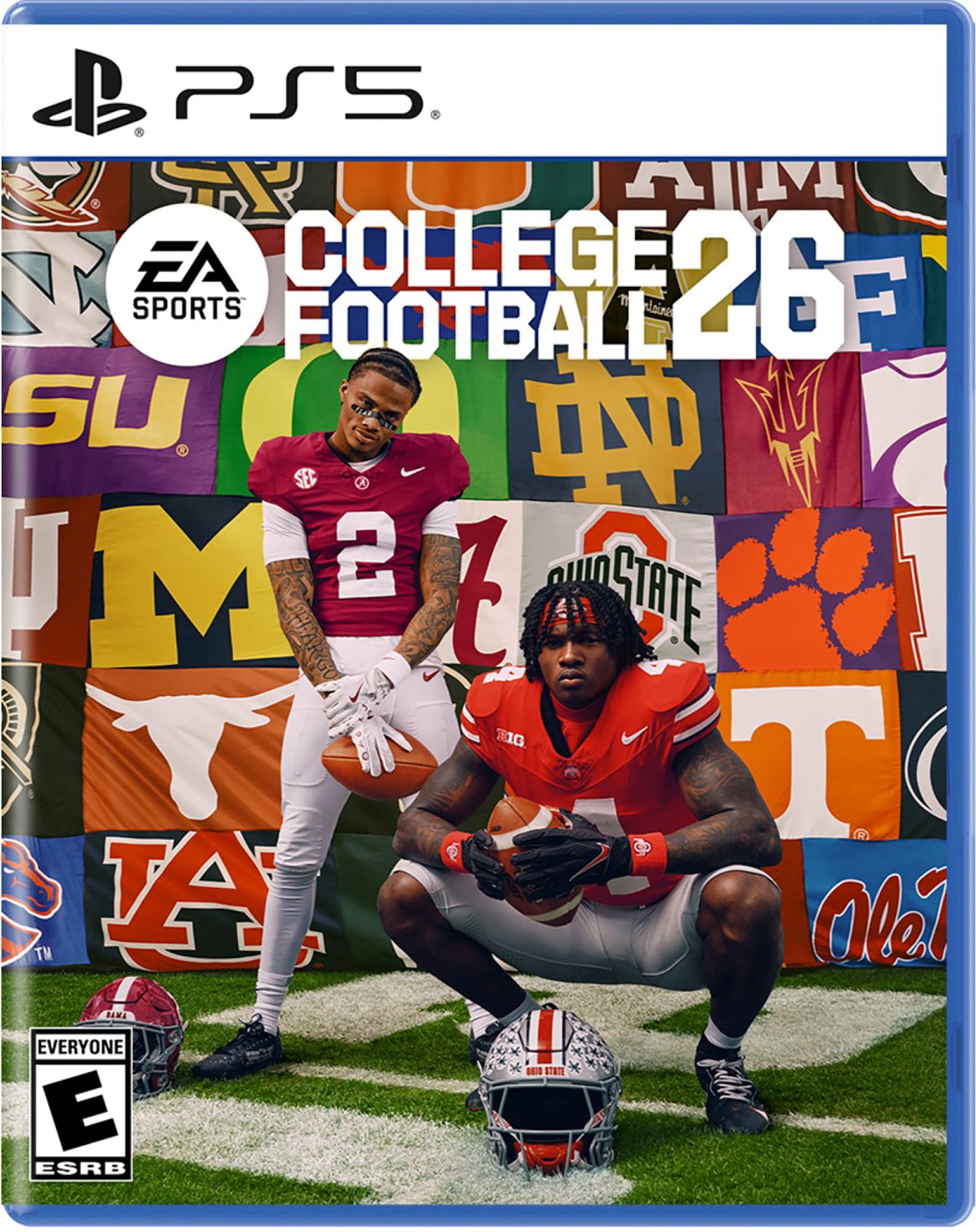 EA Sports College Football 26, PlayStation 5