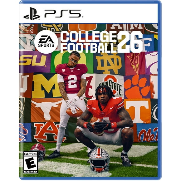 EA Sports College Football 26, PlayStation 5