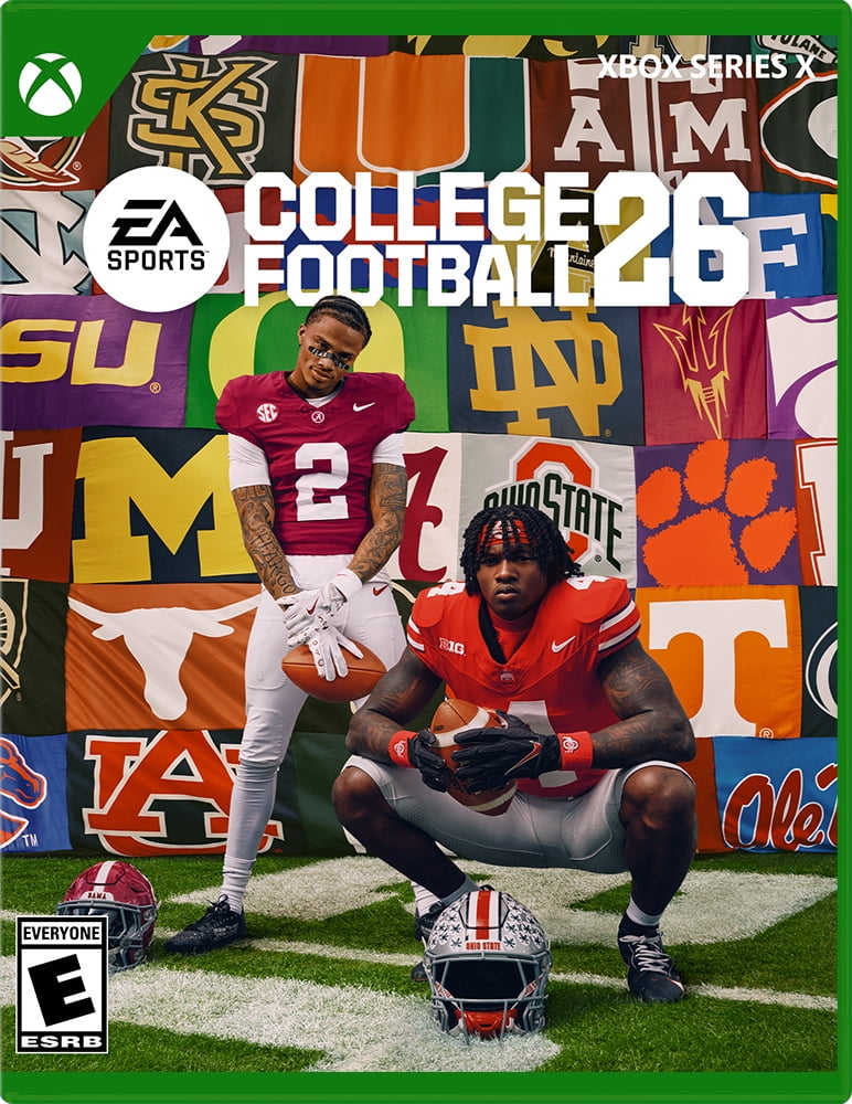 EA Sports College Football 26 - Xbox Series X Game