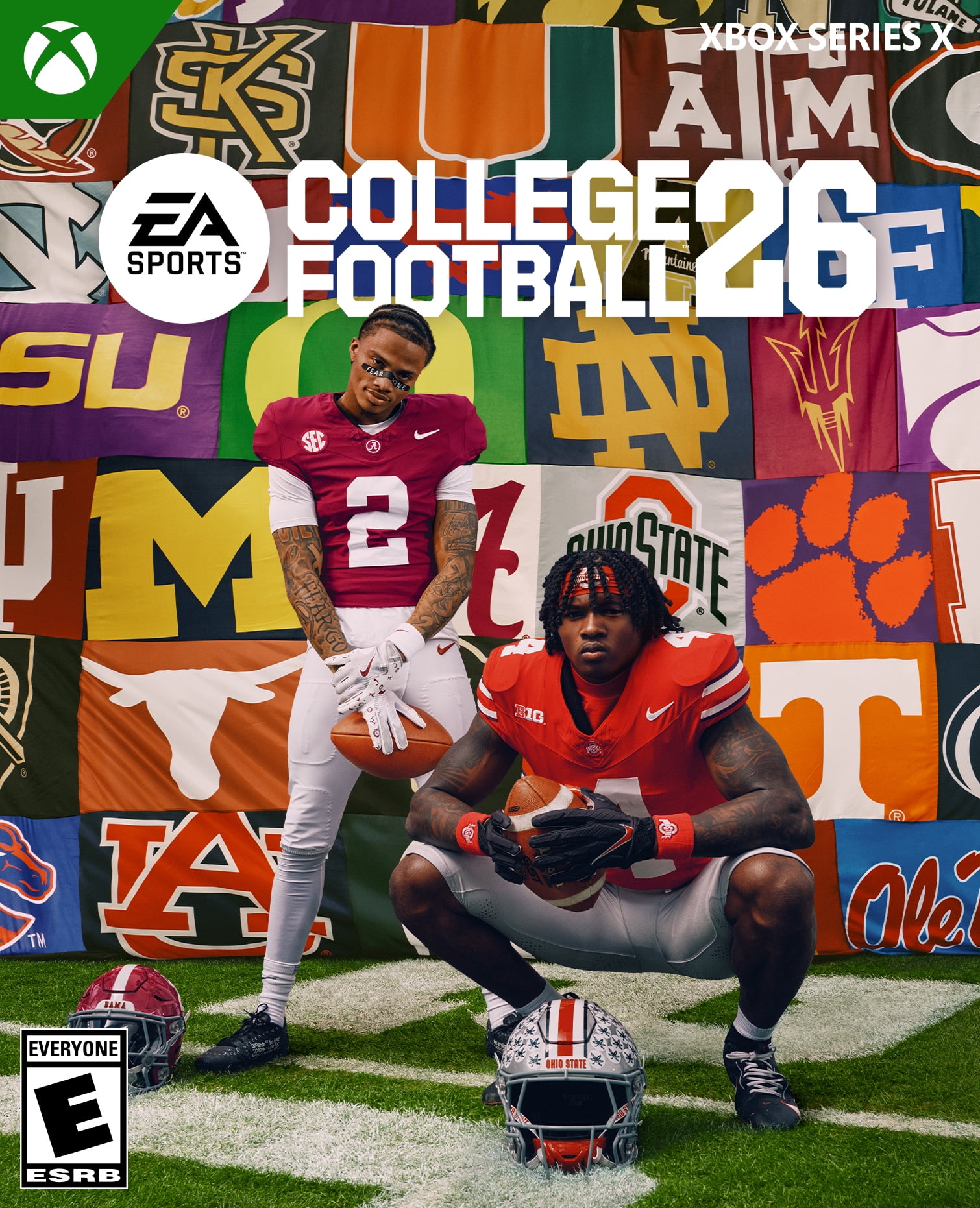 EA Sports College Football 26, Xbox Series X