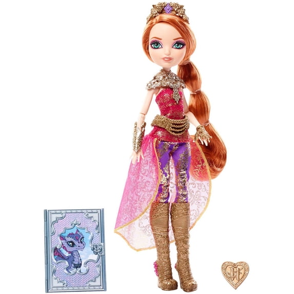 Ever After High Dragon Games Holly O'Hair Doll