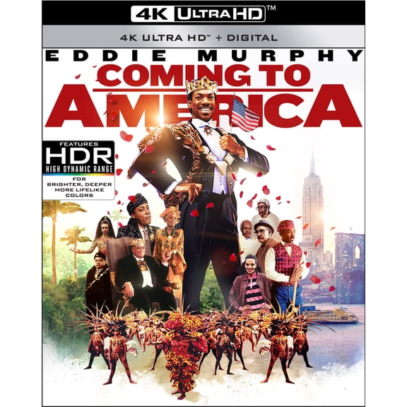 Coming To America [UHD]