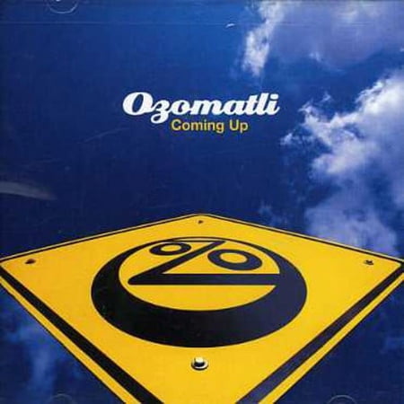 Coming Up (CD)