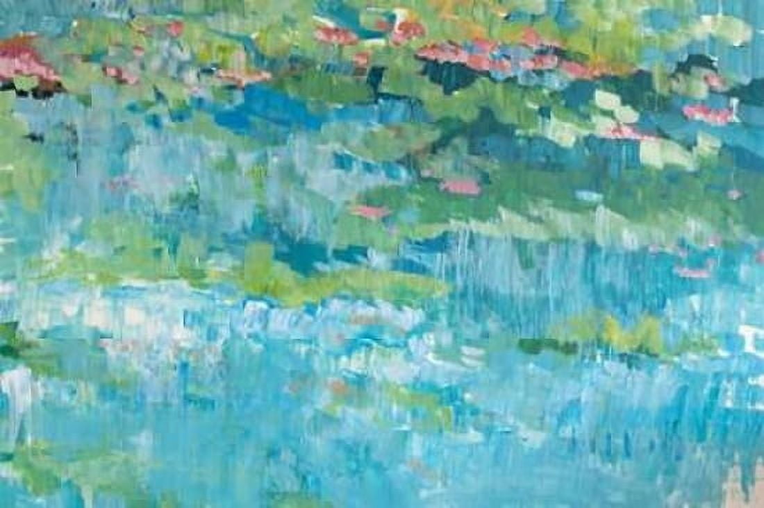 Coming Up Close Canvas Art - Tamara Gonda (12 x 18)