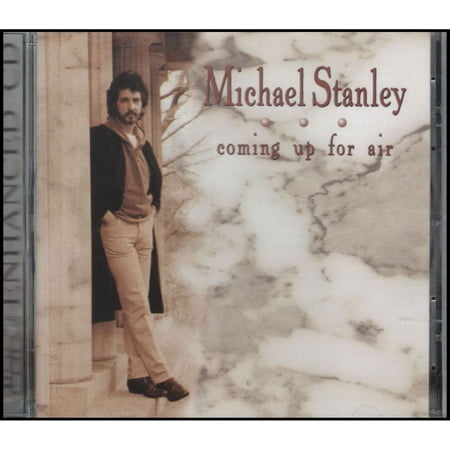 Coming Up For Air (Music CD)