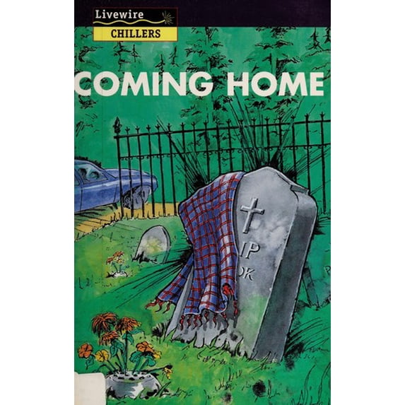 Pre-Owned Coming home (Livewire chillers) 9780890613603 Used