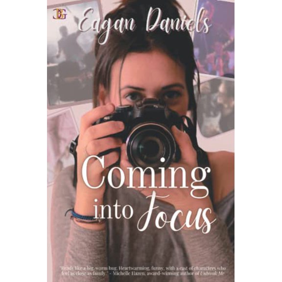 Pre-Owned Coming into Focus Paperback