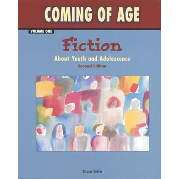 Pre-Owned Coming of Age, Vol. 1: Fiction About Youth and Adolescence, Second Edition (Paperback) 0844203610 9780844203614