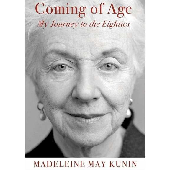 Coming of Age: My Journey to the Eighties (Hardcover)