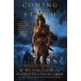 thumbnail image 1 of Pre-Owned Coming of the Storm (Contact the Battle for America, Book 1) (Contact: the Battle for America, 1) (Hardcover) 1439153884 9781439153888, 1 of 1