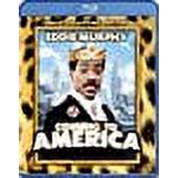 Pre-Owned Coming to America (Blu-ray)