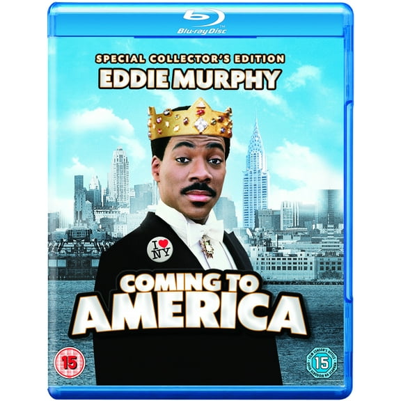 Coming to America (Blu-ray)
