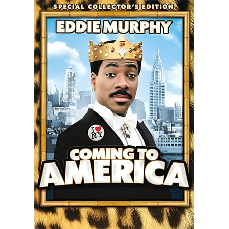 Paramount - Coming to America [DIGITAL VIDEO DISC]