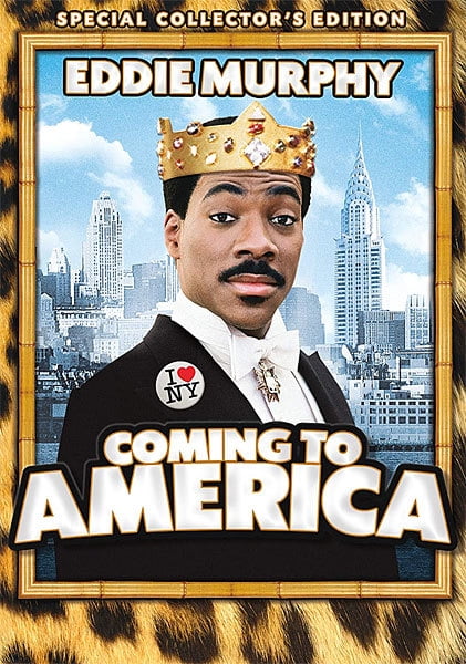 DVD アメリカ AMERICA coming Paramount - Coming to America [DIGITAL VIDEO DISC] - Walmart.com