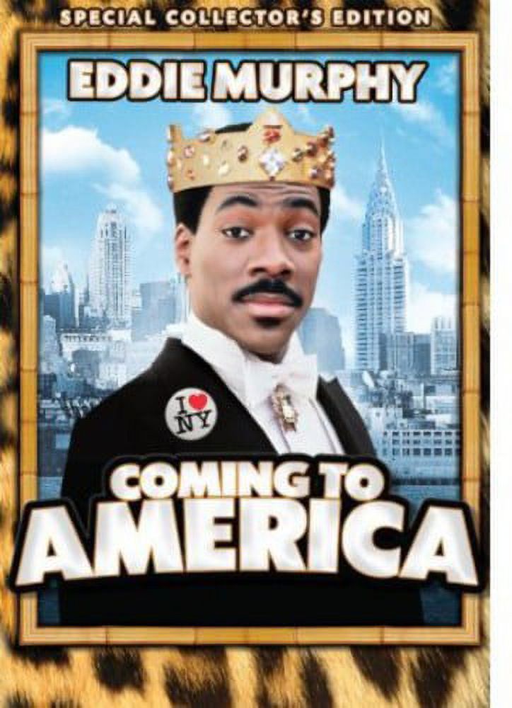 Coming to America (DVD) - image 1 of 2