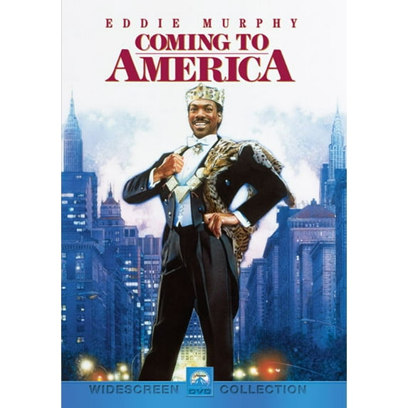 Pre-Owned Coming to America Widescreen (DVD)
