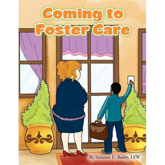 Coming to Foster Care (Paperback)