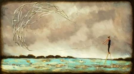 Coming to Fruition Canvas Art - Alicia Armstrong (12 x 18)