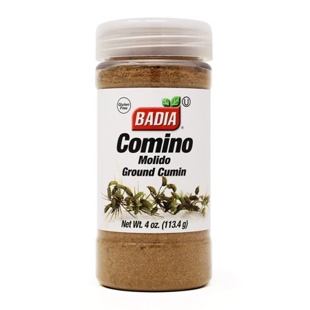 Comino Molido/ Ground Cumin – 4 Oz Packaging May Vary