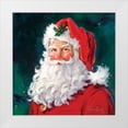 thumbnail image 1 of Comish, Susan 15x15 White Modern Wood Framed Museum Art Print Titled - Santa Dear, 1 of 4