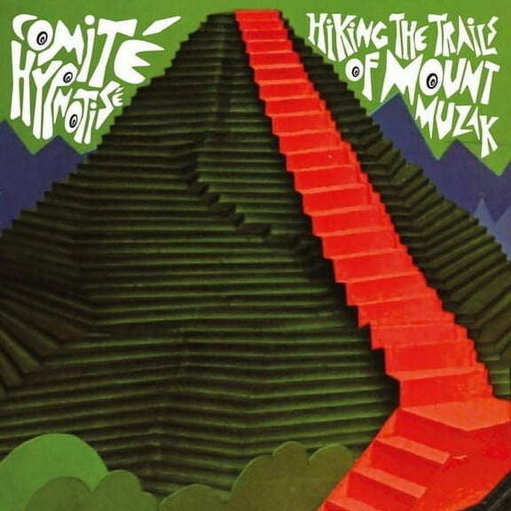 Comite Hypnotise - Hiking The Trails Of Mount Muzak - Music & Performance - Vinyl
