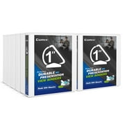 https://i5.walmartimages.com/seo/Comix-D-Ring-Basic-View-Binder-1-inch-3-Ring-Binders-Hold-225-Sheets-of-8-5-x-11-Paper-12-Pack-A2133-White_cc46a318-6535-4640-a1e8-ea266e75446b.08961f80658807b0954b526ac4cb85cd.jpeg?odnWidth=180&odnHeight=180&odnBg=ffffff