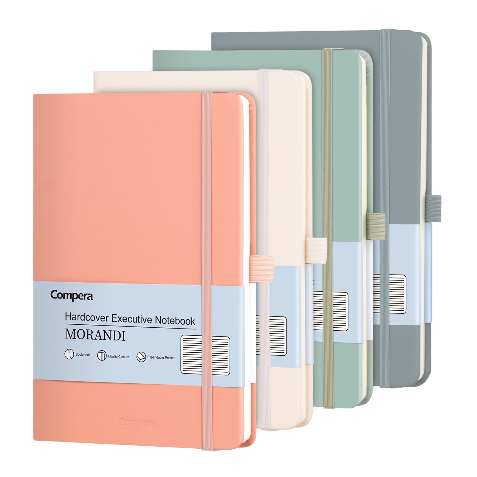 flexbook Pocket Blank Notebook 9x14cm (3.5x5.5) – spokane-art-supply