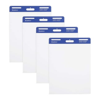Post-it Super Sticky Easel Pad 25 x 30 White with Grid 30 Sheets/Pad 560