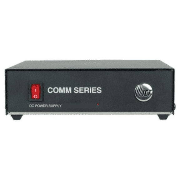 Comm Series 13.8VDC Power Supply Output Peak Current 20A, 17" Wide
