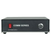 Comm Series 13.8VDC Power Supply Output Peak Current 20A, 17" Wide