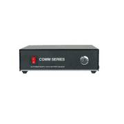 Comm Series 13.8VDC Power Supply Output Peak Current 30A, 17" Wide