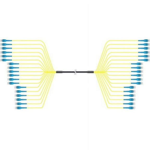 CommScope - RFFT-36SM-001-30M - 30 Meter Single Mode 36-Fiber with LC to LC