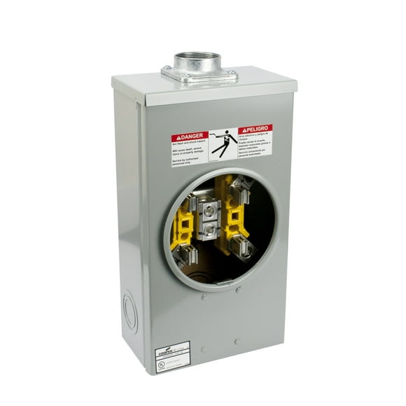 CommScope / Amphenol - S-3-CPUSE-H-NI6 - 555-2700 MHz 3-Way Splitter