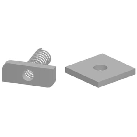 CommScope - Spring Nut Kit