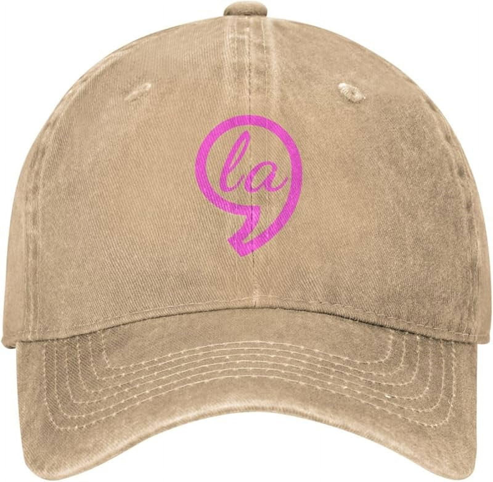 CommaLa Caps Kamala Harris 2024 for President Funny Hat Vote Harris
