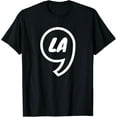 Comma La Harris MVP Vice President Harris 2024 Election TShirt
