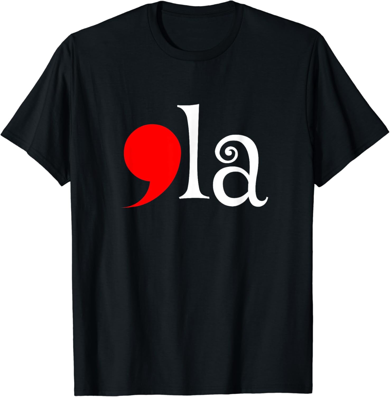 Comma La Kamala Harris 2024 Presidential Political Campaign TShirt